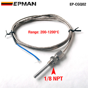 Capteur de température d'échappement EPMAN Racing Car ETG, remplacement pour jauge ETG automobile EPMAN et Tansky EP-CGQ02 - Product Image 2