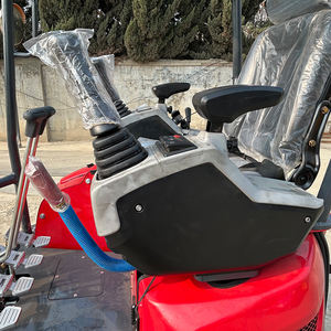 CE/EPA/EU認証 HT18 1.8トン小型掘削機 莱動エンジン385 パワー10.2kw 中国製ミニ掘削機 キャタピラー掘削機 ミニ掘削機 - Product Image 5