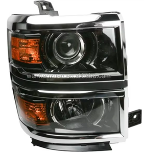 Faro delantero LTZ, modelo High Country apto para Chevrolet Silverado 1500 14-15 84036799 - Product Image 6