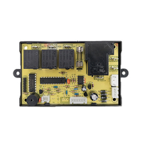 Papan Sirkuit Sistem Kontrol AC Universal untuk AC Split QD-U02C+