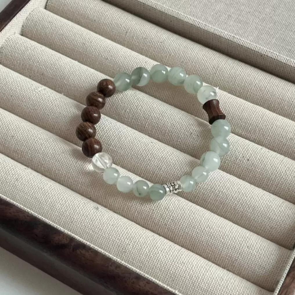 สร้อยข้อมือลูกปัดแก้ว-6