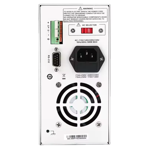 Alimentation programmable UNI-T UDP6730 40V 30A 360W à large plage de tension avec support OEM personnalisé - Product Image 2