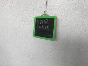 Suelo duradero de cocina moderna de primera calidad, losa de granito blanco de 1950x3450mm, acabado pulido, excelente resistencia a los arañazos, losa grande - Product Image 2