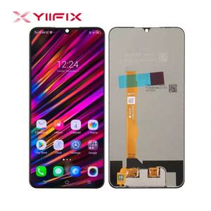 หน้า<span class=keywords><strong>จอ</strong></span>สมาร์ทโฟน GSM ของแท้ราคาถูกสำหรับ <span class=keywords><strong>VIVO</strong></span> Y97 Z3 <span class=keywords><strong>V11i</strong></span> V11 Y97i เครื่องอ่านพิกัดคุณภาพ Z3iHigh - Product Image 2