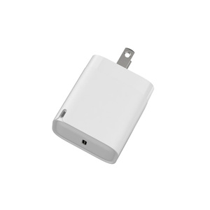 Chargeur mural USB PD 30W, adaptateur d'alimentation mobile OTP pour charge rapide, certification ETL FCC RoHS, fabricant OEM ODM - Product Image 5