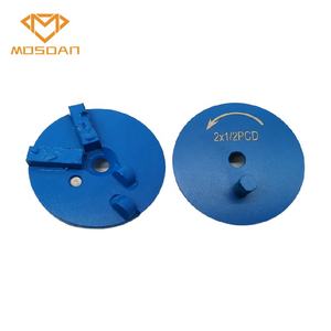 Stonekor-raspadores PCD XPS con barras divididas, disco de molienda para eliminación de recubrimiento de suelo - Product Image 5