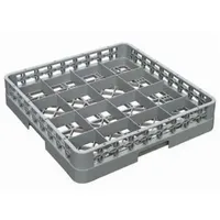 Rangement durable en plastique vin buvant plusieurs tailles compartiment grille rallonge support en verre