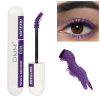 Mascara, multicolore, recourbant 3D, épaississant naturel, longue tenue, waterproof, anti-bavures