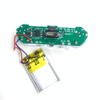 Produsen PCB PCBA Kustom untuk Earbud TWS, PCB Sirkuit Cetak, Papan Kontrol PCBA, PCB Earphone Bt