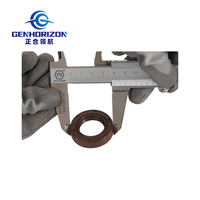 Joint d'étanchéité Genhorizon 25x40x10 pour kit de réparation de servofrein de type 170, pièces de rechange pour système de chargeur, garantie 6 mois