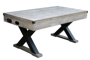 Jeu multifonction 3 en 1 <span class=keywords><strong>Table</strong></span> de ping-pong/<span class=keywords><strong>Table</strong></span> de billard/<span class=keywords><strong>Table</strong></span> à manger pour l'intérieur utilisé - Product Image 4