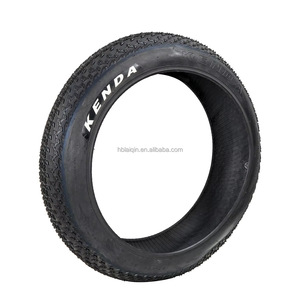 Neumático de bicicleta Kenda K1167 20x4,0 <span class=keywords><strong>MTB</strong></span> Blackwall Clincher Fat Tire para Fat Mountain Bike Material de goma 20x4 Neumático de bicicleta (98-406) - Product Image 1