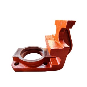 RXY 45 #   Acero 40Cr 42CrMo 2Cr13 17-4PH 2507, Hierro Metálico, OEM ODM, Bomba de Vacío, Bomba de Aguas Residuales, Fundición - Product Image 2