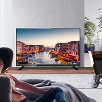 Televisor LED Inteligente Android para Hotel de 65-100 Pulgadas UHD 1080p con Relación de Aspecto 16:9, Pantalla Rígida DSTN-LCD, WiFi Integrado y 120Hz en Color Negro