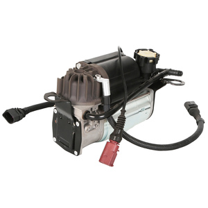 Compresseur de suspension pneumatique sans support 4E0616005E pour <span class=keywords><strong>Audi</strong></span> A8 <span class=keywords><strong>S8</strong></span> D3 4E Diesel <span class=keywords><strong>V10</strong></span> W12 2002-2010 - Product Image 5