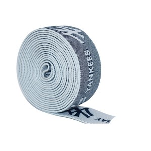 Vente en gros usine : Bande élastique jacquard informatisé à lettres logo pour sous-vêtements et culottes, Ruban élastique côtelé imprimé, Tissage uni tricoté - Product Image 2