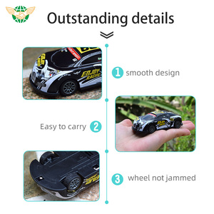 1:<span class=keywords><strong>64</strong></span> 5 Chiếc Xe Ô Tô Mô Hình Hợp Kim Đồ Chơi Có Chức Năng Kéo Ngược, Tỉ Lệ 1/<span class=keywords><strong>64</strong></span>, Có Hộp, Quà Tặng Tuyệt Vời Cho Bé Trai - Product Image 3