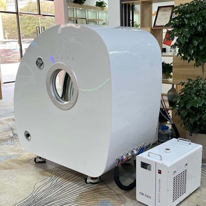 Chambre hyperbare à oxygène Mini Series 2.0 1.5ATA à coque rigide, conception compacte pour la maison et les soins aux animaux - Product Image 4