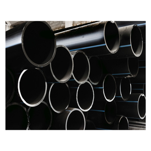 PN0.6Mpa-1.6Mpa DN140mm all'ingrosso della fabbrica industriale industriale uso agricolo HDPE tubi di <span class=keywords><strong>irrigazione</strong></span> tubazioni - Product Image 3