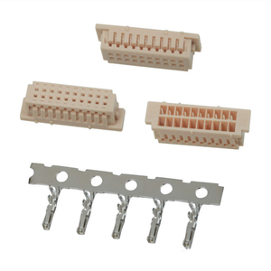 Kabel Pin Hot Df13 1.25mm <span class=keywords><strong>2</strong></span>-24p, Kabel Harness Perakitan Elektronik Tembaga+XLPE+PVC, Panjang Dapat Disesuaikan - Product Image 6