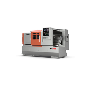 เครื่องกลึง CNC งานหนักมือสองจากโรงงานจีน เครื่องกลึงงานหนักมือสองราคาถูก - Product Image 2