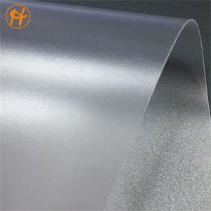 Matte Pet Tấm Nhà Sản Xuất A4 Matt Trắng PET Khuếch Tán Led Tấm Cho Vòng Ánh Sáng Trần Tấm - Product Image 6