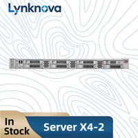 Servidor en Rack Oracl E X4-2 1U de 2 Sockets Intel Xeon E5-2600 V2 DDR3 ECC en Stock