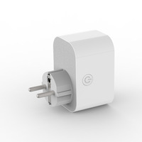 Ewelink Dual Usb Charging Wifi Smart Plug Sockets con puerto tipo A y tipo C