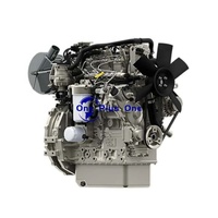 Pièces d'excavateur 404D-22 404D-22T 404D-22TA 404J-E22T 404J-E22TA, moteur Perkins 4 cylindres pour machines de construction