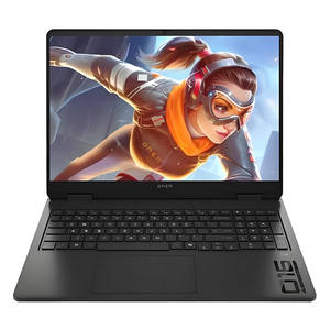 Portátil para Juegos HP <span class=keywords><strong>Omen</strong></span> 11 de <span class=keywords><strong>16</strong></span> Pulgadas, Pantalla de 240 Hz y 2.5K, Intel I7/<span class=keywords><strong>I9</strong></span>, RTX5060, DDR5, SSD, Retroiluminación RGB, Windows 11 - Product Image 1