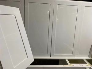 Cbmmart 2025 thiết kế mới tùy chỉnh nhà bếp tủ nhà máy Modular Set hiện đại ván ép nhà bếp lưu trữ đảo - Product Image 6