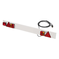 Vente en gros directe usine : Nouvelles feux de gabarit arrière à LED pour remorque, feux de brouillard pour plateau de remorque, réglables, pour rénovation/amélioration, marque RC, garantie 1 an