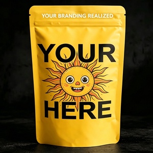 OEM ODM Custom Silk Screen Printed Recyclable Stand up Mylar Pouch Resealable Ziplock Aluminum Foil <b>Bag</b> for Food Snack Packaging - Product Image 3