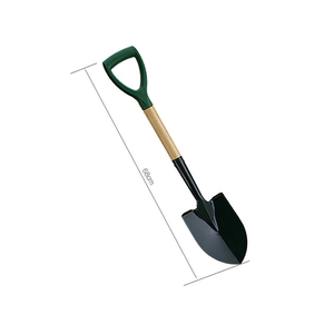 Pelle pliante multifonctionnelle en acier au manganèse, pelle de jardin, pelle de camping, vente chaude - Product Image 2