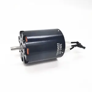 RT5061 OEM 24V Underwater Boat Electric Marine 24V DC Skateboard Motors