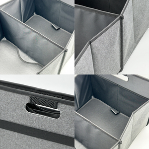 Organizador de Almacenamiento para Auto, Caja de Almacenamiento para Autos Matchbox, Cajón de Almacenamiento para Autos Sedán, Bolsa de Almacenamiento Multiusos para Puerta de Auto - Product Image 3