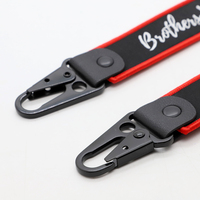 Ventes en gros de porte-clés personnalisés VAG Club Jet Tags pour les passionnés d'automobile