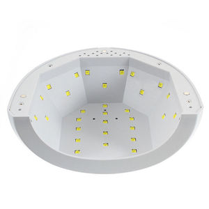 48W UV LED Nail Lamp Fast Dry Gel Polish Dryer with LED Display <b>Timer</b> for Salon Manicure - Product Image 4