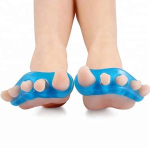 Pemisah Jari Kaki Gel Pereda Terapi Instan untuk Kaki, Mengatasi Bunion dan Jari Kaki Bentuk Palu - Product Image 6