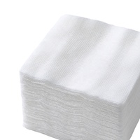 Compresses de Gaze Médicale Stérile Absorbante 40S/40S 13/17/20 Fils