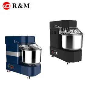 5 liter 5l Bakery 8kg domestic bread spiral dought mixer for dough mixers dough mxing machine philippines singapore india prices