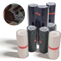 Phare à diode électroluminescente transparente Film de phare en TPU Accessoires de lumière Conception de style Film de lumière de voiture automobile