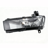 Système d'éclairage automatique antibrouillard OE 5TA941661 5TA941662 pour Volkswagen VW Touran 2016-  Feu antibrouillard