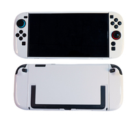Coque de protection pour console NS Switch 2, accessoires de jeu, en matériau PC, résistante aux rayures et à l'usure