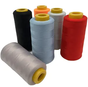 Factory Direct Selling High Quality 300d/1 Dh High Strength Fusible Nylon Bonded Sewing Thread