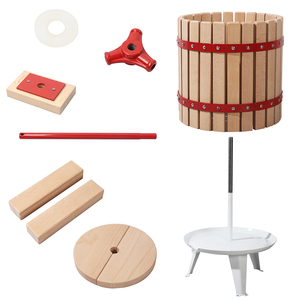 Kinh doanh gia đình và có thể, giải trí thủ công, Máy ép trái cây và rau quả - Product Image 5