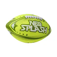 Logo personalizzato Neoprene cucito a macchina OEM Football americano pallone da spiaggia prezzo di fabbrica Rugby di buona qualità