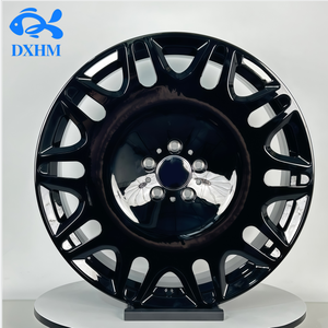 Cerchi in Lega Forgiati 17/18/19/20/21 Pollici Monoblocco per Auto da Corsa 5x114.3 5x112 5x120 Nero Lucido per BMW AUDI <span class=keywords><strong>Jaguar</strong></span> - Product Image 5