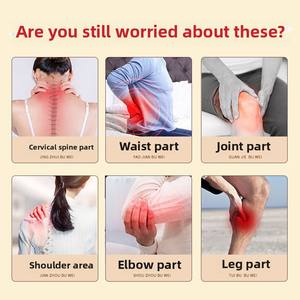 OEM/ODM crème d'eczéma à base de plantes chinoises naturelles Offre Spéciale la crème d'infections fongiques de démangeaisons de la peau - Product Image 2