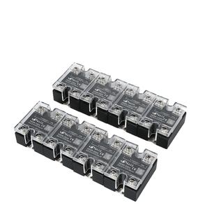 工場低価格ソリッドステート単相リレーSSRリレーDC DA AA 10A 25A 40A 50A 60A 75A 90A 100A 125A - Product Image 5